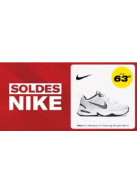 Prospectus Sports Direct HERBLAY : Bons Plans
