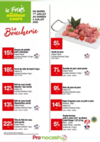 Catalogue Promocash - Promocash