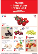 Prospectus Auchan : Les bons plans du week-end dans votre hyper !