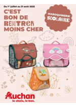 Prospectus Auchan : Catalogue Auchan