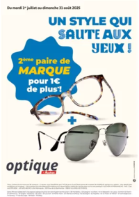 Prospectus Auchan BEZIERS : Un style qui saute au yeux !