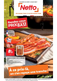 Prospectus Netto Roye : SEMAINE PROCHAINE : RENDEZ