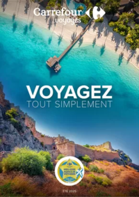 Prospectus Carrefour Drive Bourg-la-Reine : VOYAGEZ TOUT SIMPLEMENT