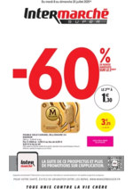 Prospectus Intermarché Super : GEN JUILLET 1 THEME REG