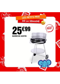 Prospectus La Foir'Fouille BRETIGNY SUR ORGE : Chez nous, quand l’été s’invite, il ne fait pas les choses à moitié !