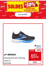 Prospectus Go Sport : SOLDES jusqu'à -50 %