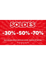 Prospectus stokomani : SOLDES jusqu'à -70 %