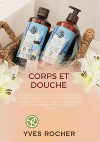 Prospectus Yves Rocher Laon : Corps & Douche