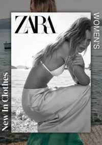 Prospectus ZARA NOYELLES GODAULT : Women's New in Cloches