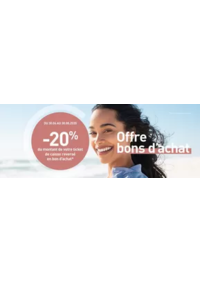 Prospectus Esthétic center MALAKOFF : Nouvelle Offres