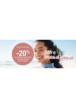 Prospectus Esthétic Center : Nouvelle Offres