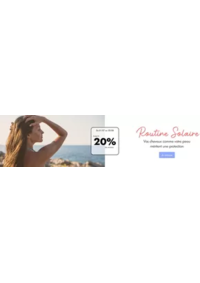 Prospectus Shop Coiffure SAINTE GENEVIEVE DES BOIS : Nouvelle Offres