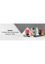 Promos et remises  : Soldes jusqu'à -50%