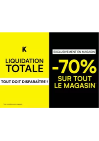Prospectus Keria STE GENEVIEVE DES BOIS : KERIA LIVING co-créateur de lieux où il fait bon vivre