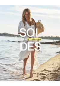 Prospectus Gerard Darel Enghien les bains : Soldes d'Été