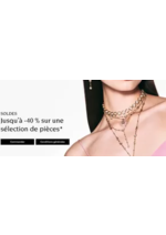 Prospectus Swarovski : Soldes