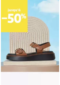 Prospectus Chausséa DECHY : SOLDES jusqu'à -50 %