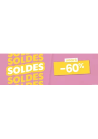 Prospectus Tape à l'oeil GRENOBLE : Soldes