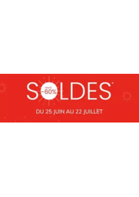 Prospectus Retif Pierrelaye : SOLDES jusqu'à -60 %