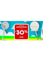 Prospectus Culture Indoor : C’EST LES SOLDES