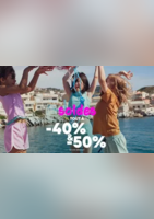 SOLDES Tout à -40% et -50% sur une sélection - DPAM