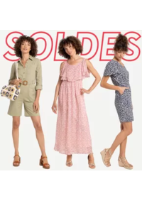 Prospectus distri-center Segré : La sélection du jour : 100% féminine