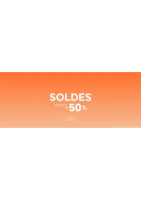 Prospectus Marc Orian Thiais - C.C. Belle Épine Bas : Soldes