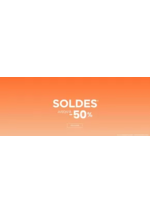 Prospectus Marc Orian : Soldes