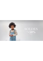 Promos et remises  : Soldes jusqu'à -50%