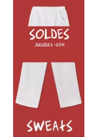 Prospectus TALLY WEiJL Lyon point retrait : SOLDES jusqu'à -50 %