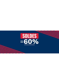 Prospectus Petit Bateau Boulogne-Billancourt : Soldes Jusqu'à -60%