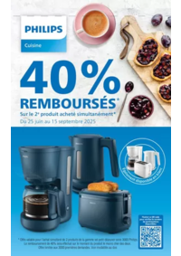 Prospectus Eureka Ma Maison VIZILLE : 40% remboursés