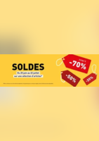 Soldes - Furet du Nord