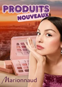 Prospectus Marionnaud Toulouse - Fenouillet : Nouveau Produits