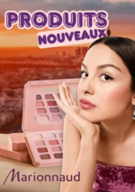 Prospectus Marionnaud : Nouveau Produits