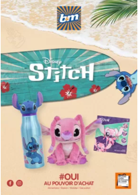 Prospectus Babou MARSAC SUR L ' ISLE : Stitch