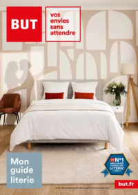 Prospectus But Aubagne : Mon guide literie