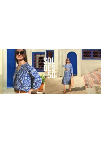 Prospectus Antonelle COLMAR : SOLDES jusqu'à -50 %