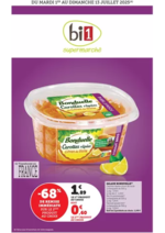 Prospectus bi1 : Catalogue Bi1