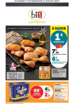 Prospectus bi1 : Catalogue Bi1
