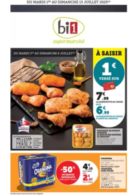 Prospectus bi1 AILLANT-SUR-THONON : Catalogue Bi1