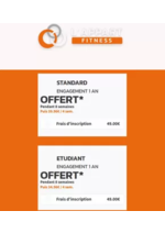 Promos et remises  : Choisissez votre abonnement