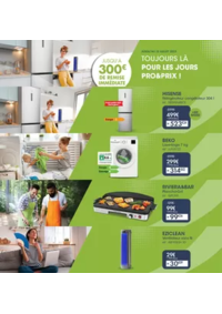 Prospectus Pro&Cie Marckolsheim : NOS BONS