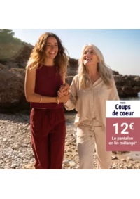 Prospectus Kiabi VILLEBON SUR YVETTE : SOLDES jusqu'à -70 %