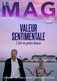 Prospectus UGC Ciné Cité Mondeville : JUILLET-AOÛT 2025