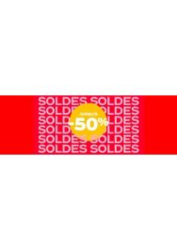 Prospectus Krys LA COURONNE : Soldes jusqu'à -50%