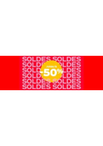 Prospectus  : Soldes jusqu'à -50%