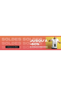 Prospectus WeFIX Épagny : Soldes