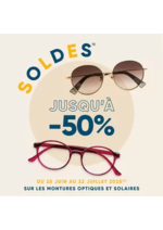 Promos et remises  : Soldes