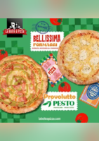 ALTA PIZZA PER FAVORE - La boîte à pizza